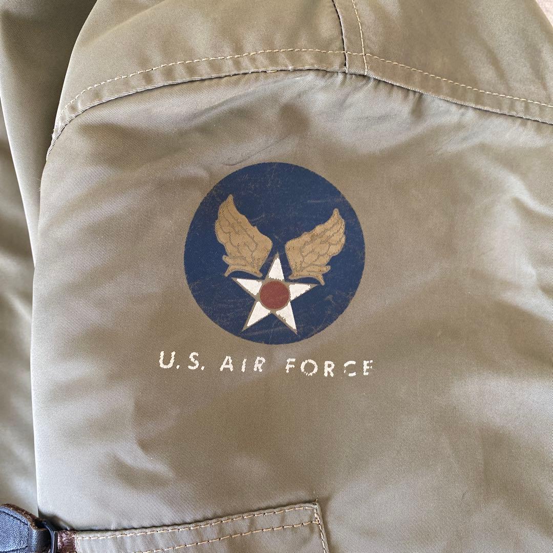 テッドカンパニー　TEDマン　MA-1 サイズ44 L〜LL 値下げ