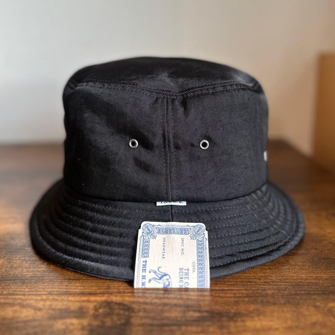 帽子 THE H.W DOG&CO. DOWN BRIM HAT