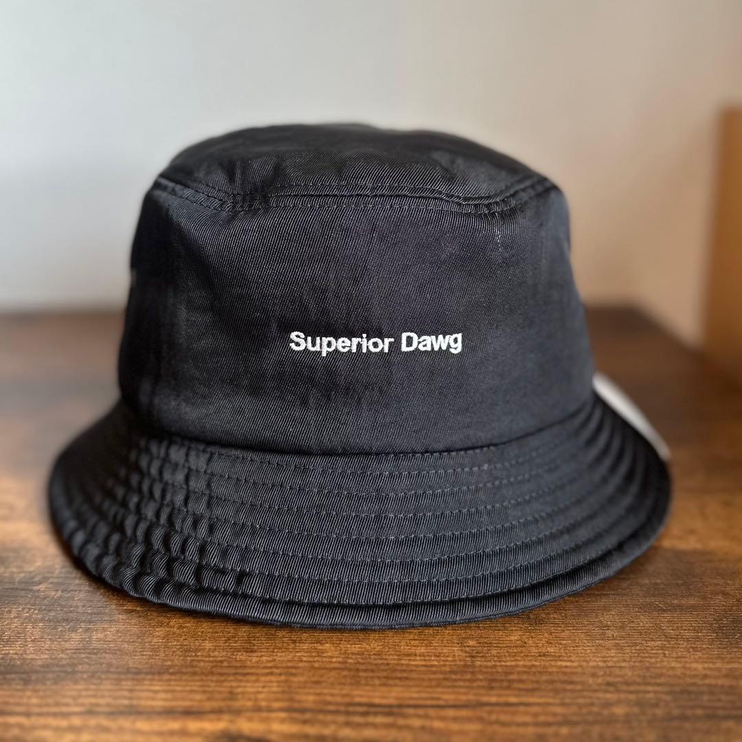 帽子 THE H.W DOG&CO. DOWN BRIM HAT