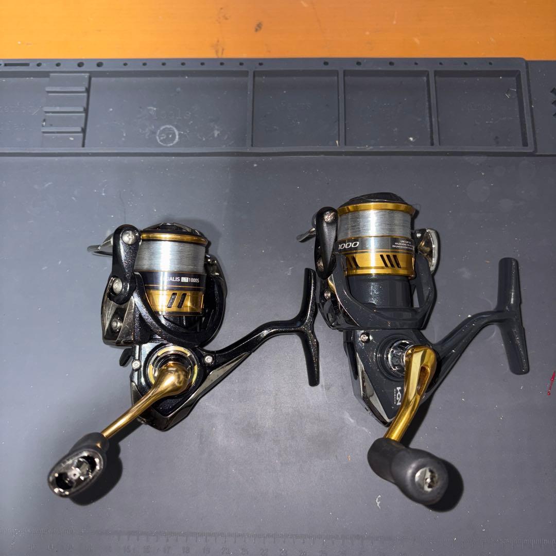 レガリスLT1000S サハラ1000