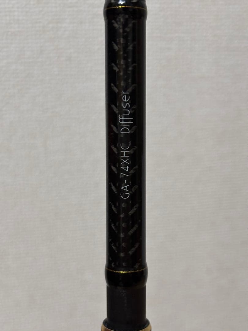 レイドジャパン グラディエーター アンチ　GA-74XHC Diffuser美品