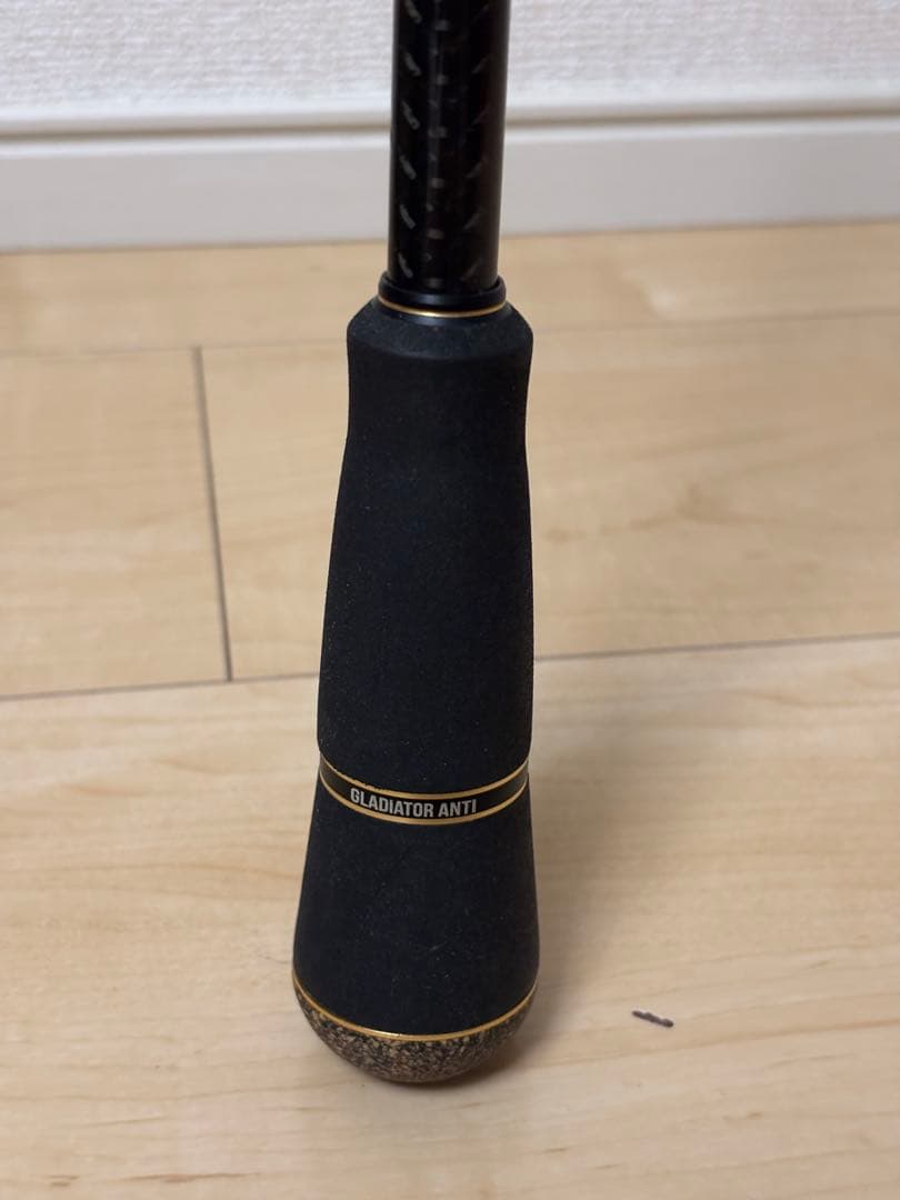 レイドジャパン グラディエーター アンチ　GA-74XHC Diffuser美品