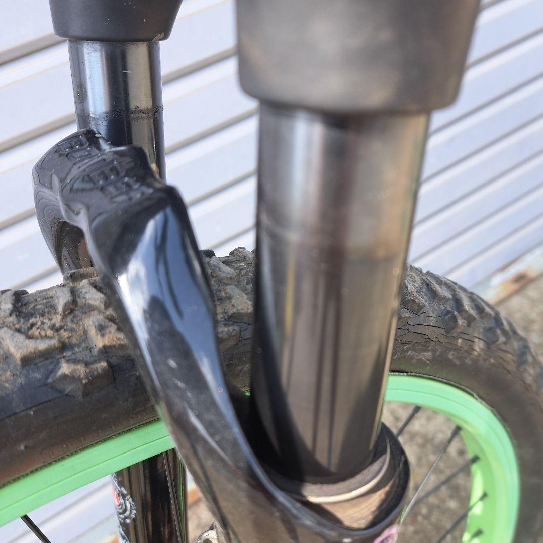 コナ　ションキー　ダートジャンプ　26インチ