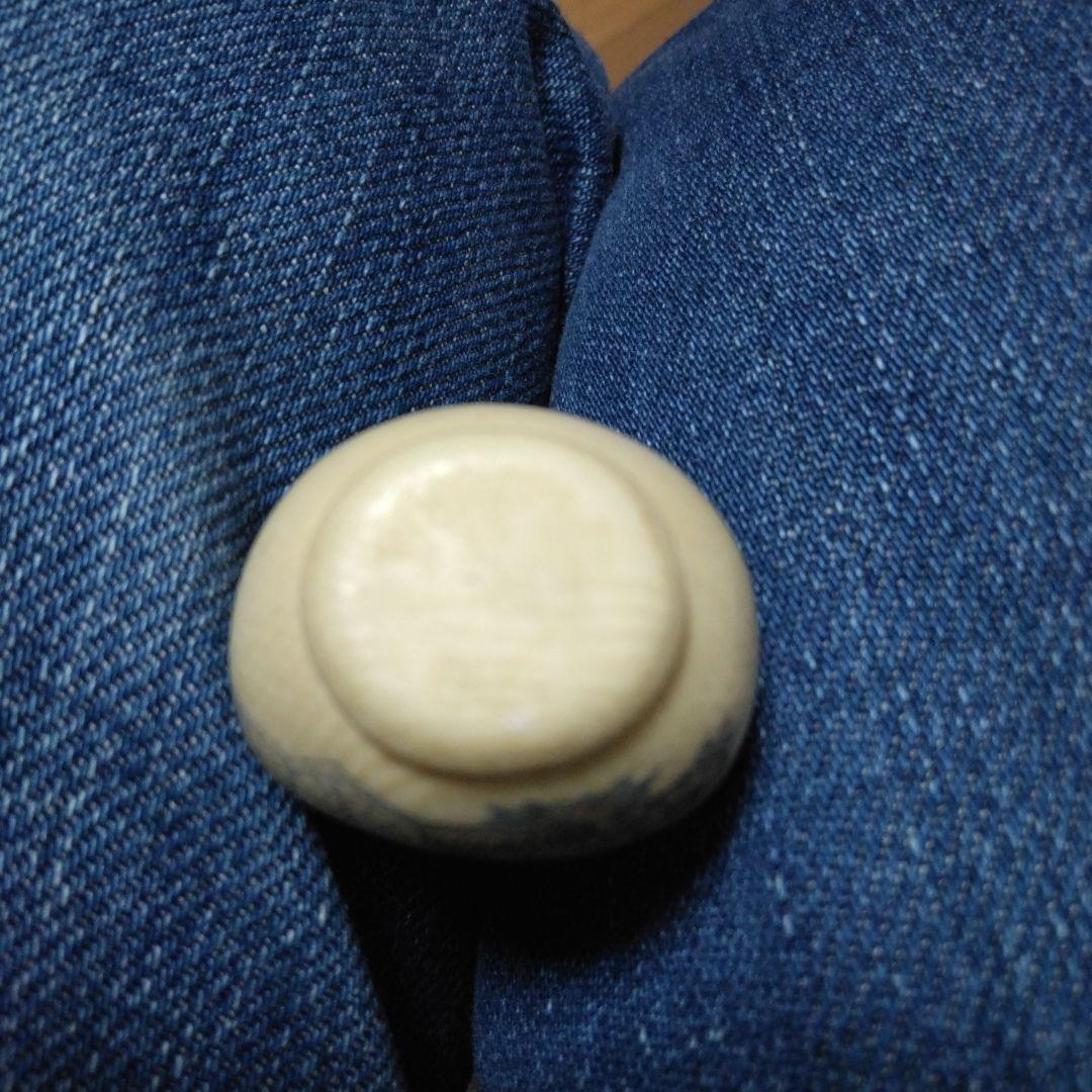 名匠『良舟』象牙調ストラップヘッド　象牙ではありません！