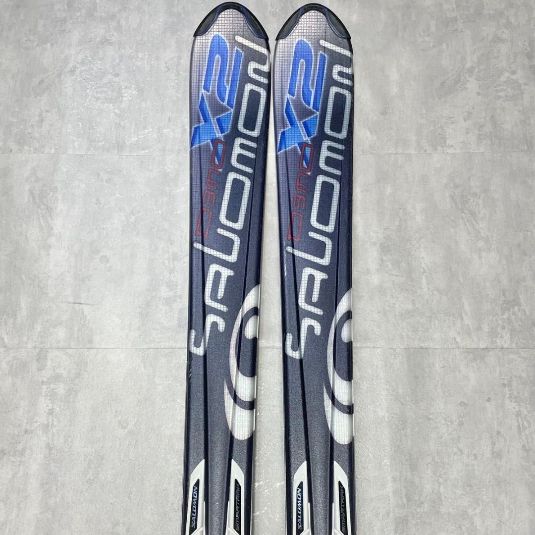 サロモン SALOMON DEMO X2 スキー板 162cm スキーセット
