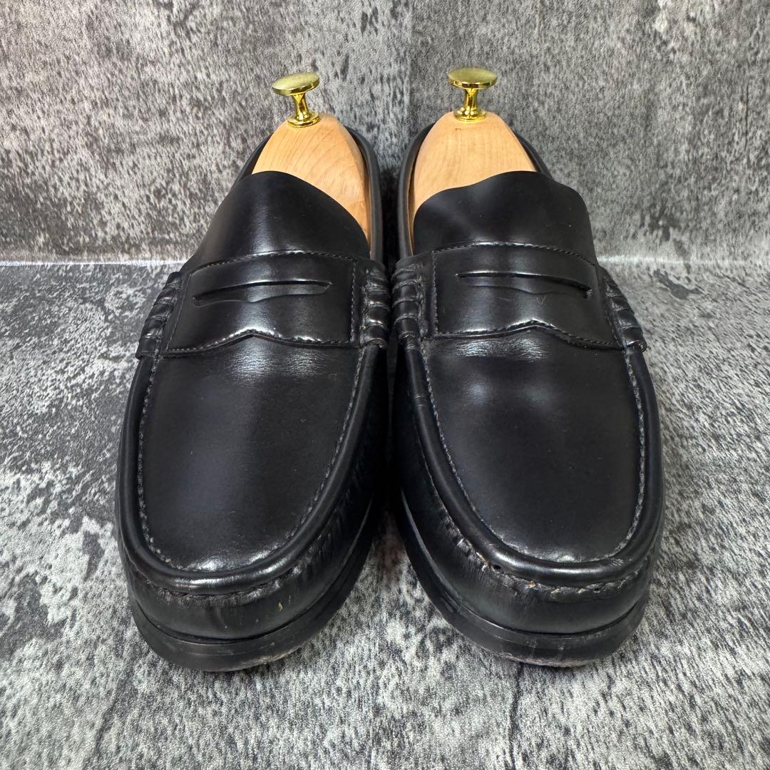 【極美品】REGAL ローファー Y065 ブラック レザー 24EEE