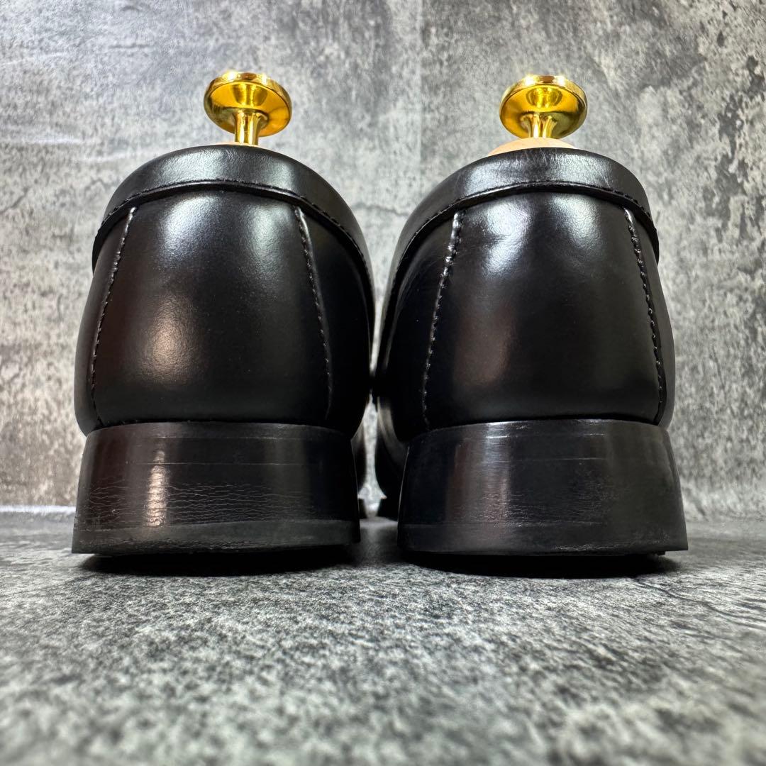 【極美品】REGAL ローファー Y065 ブラック レザー 24EEE