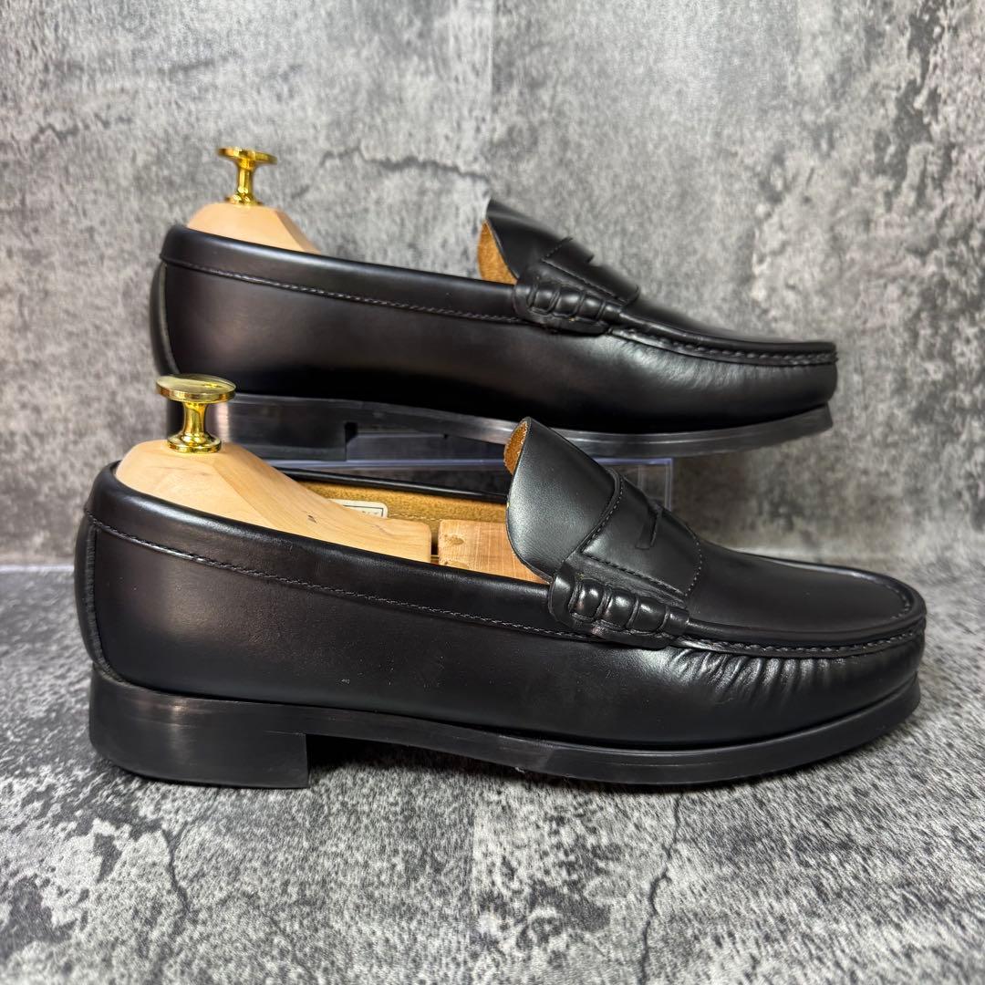 【極美品】REGAL ローファー Y065 ブラック レザー 24EEE