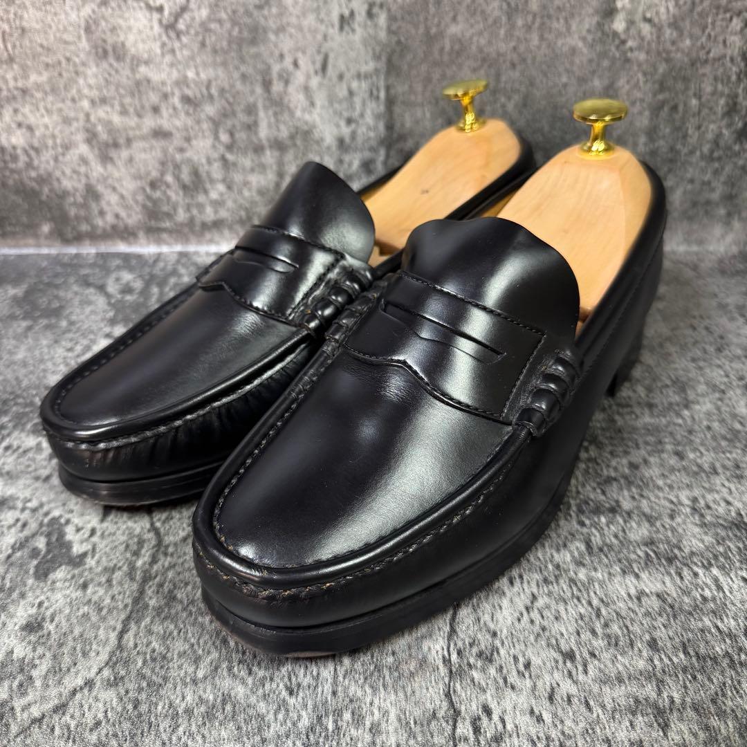【極美品】REGAL ローファー Y065 ブラック レザー 24EEE
