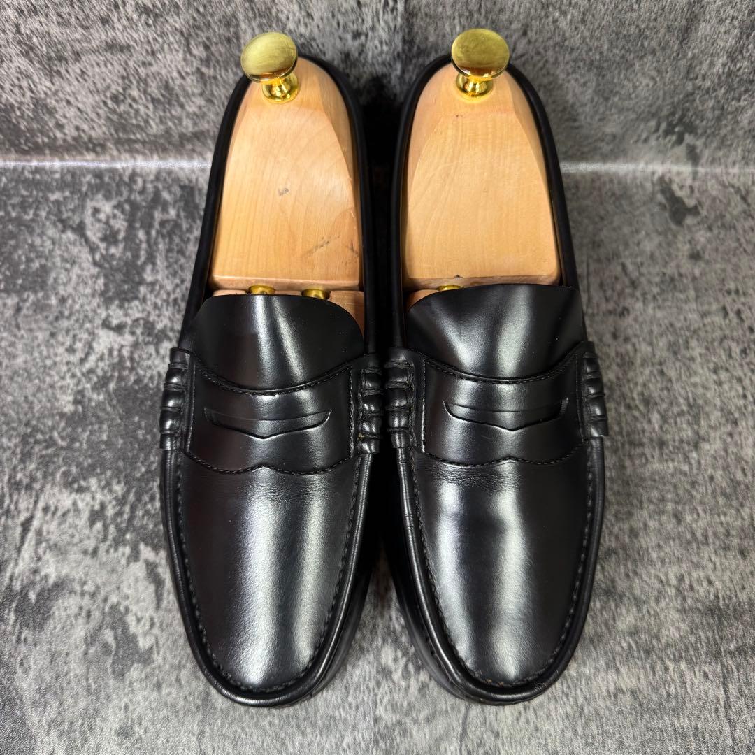 【極美品】REGAL ローファー Y065 ブラック レザー 24EEE