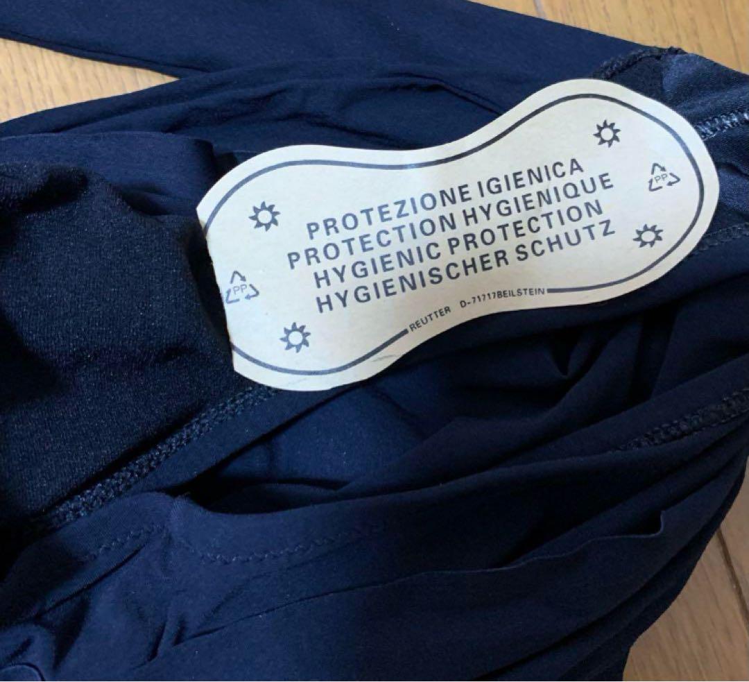 LA PERLA　ラペルラ　水着　サイズ44　ブラック