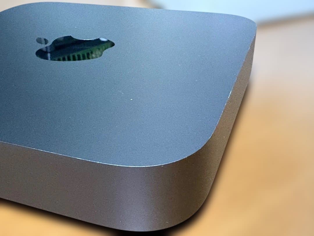 【シマコウちゃん様】Mac mini 2018 i3/3.6Ghz/