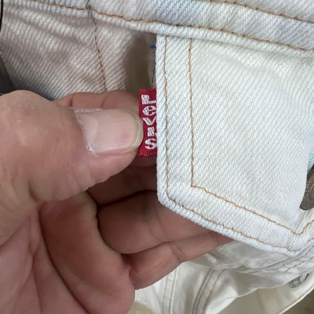 マ*あ様 超希少青山店購入リーバイス✖️ジュンヤワタナベコラボデニムジャケットM