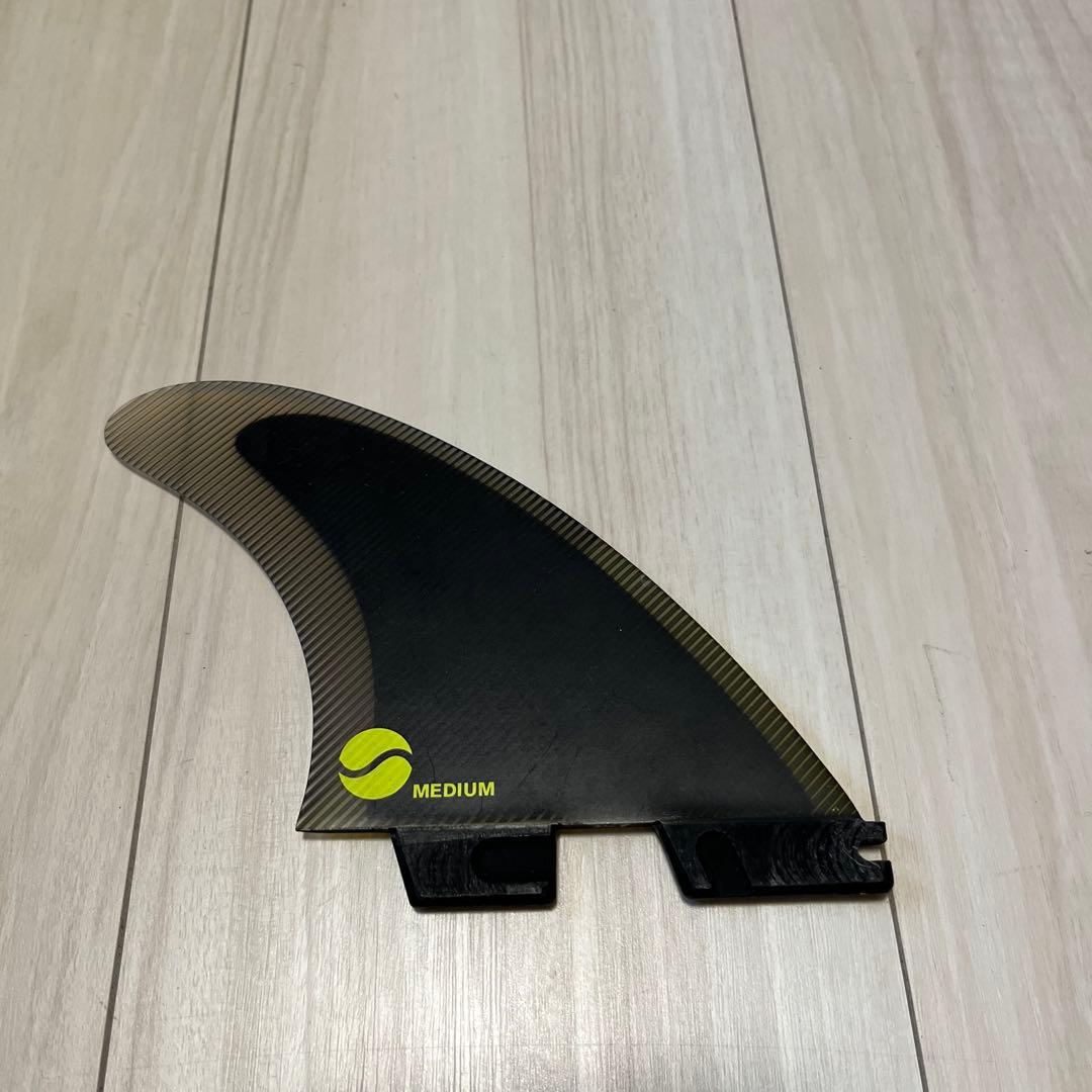 FCS2 CARVER トライフィン　ミディアムサイズ