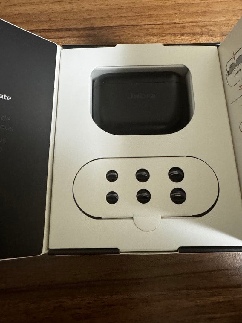 イヤホン jabra elite 10