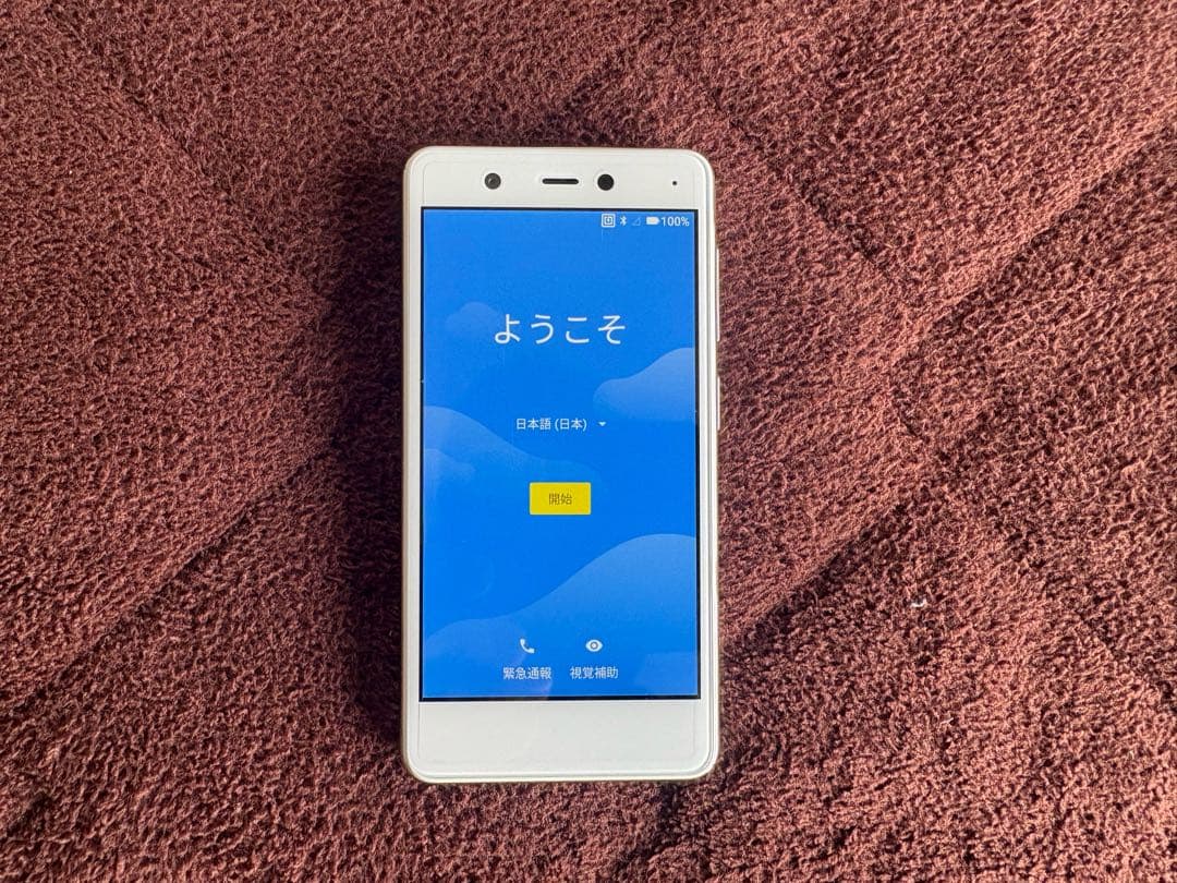 Rakuten Mini 本体 C330 ホワイト