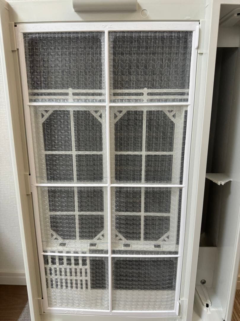 コロナルームエアコンウインド形冷房専用型式CW-1618 2018年製