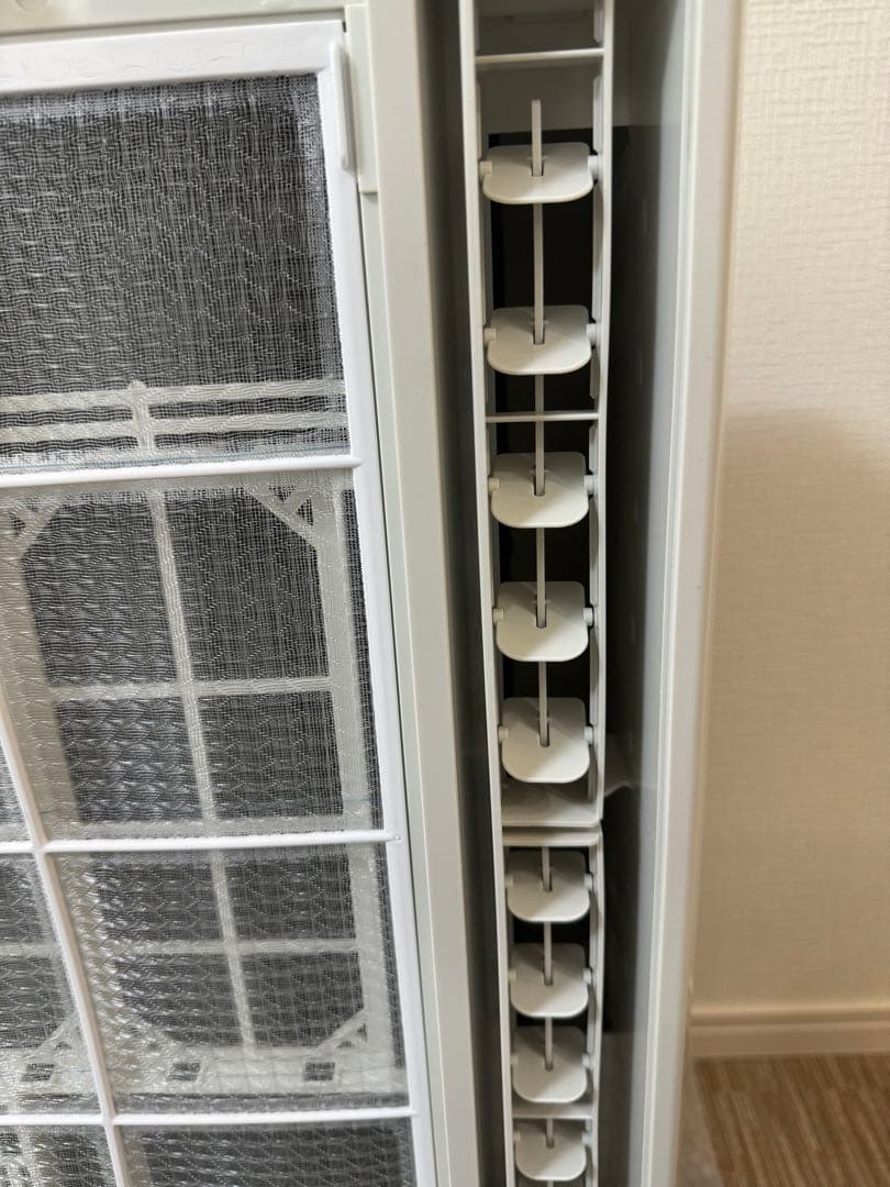 コロナルームエアコンウインド形冷房専用型式CW-1618 2018年製