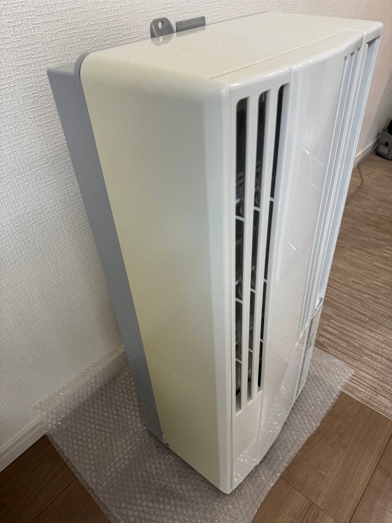 コロナルームエアコンウインド形冷房専用型式CW-1618 2018年製