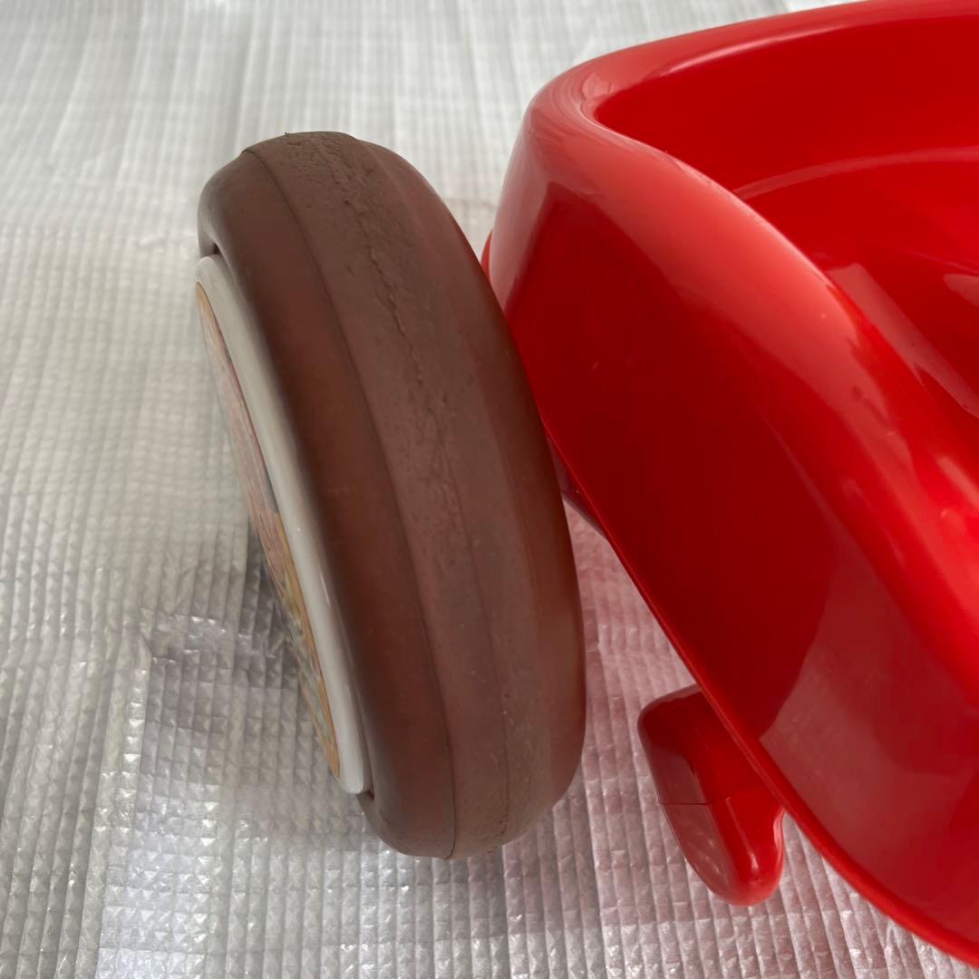 それいけ！アンパンマン 三輪車（折りたたみ式）