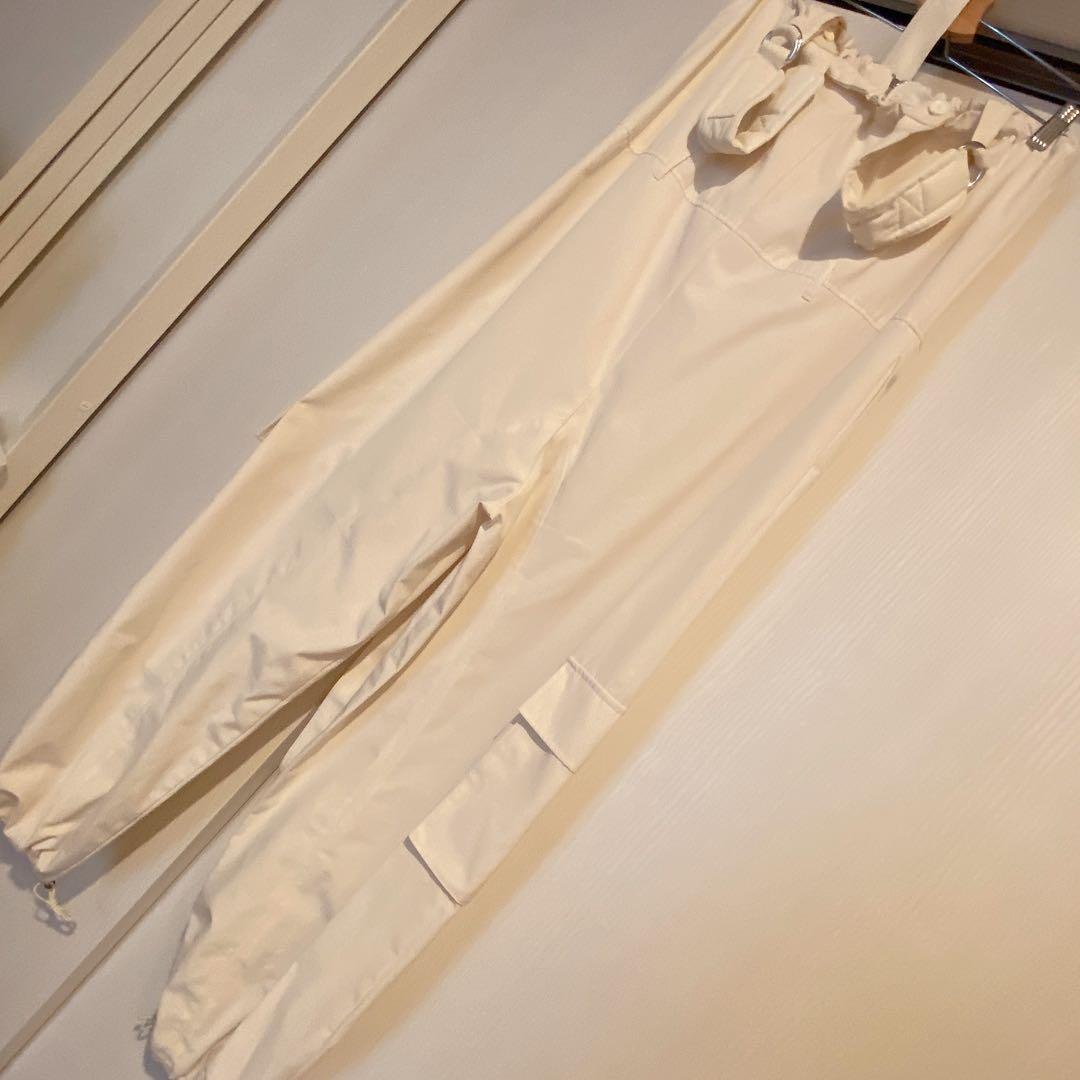 Little suzie フィッシャーマンジャンプスーツ