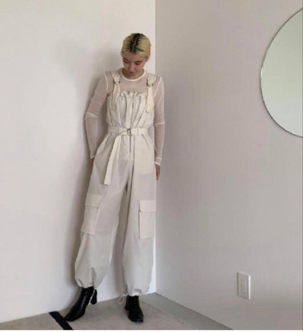 Little suzie フィッシャーマンジャンプスーツ