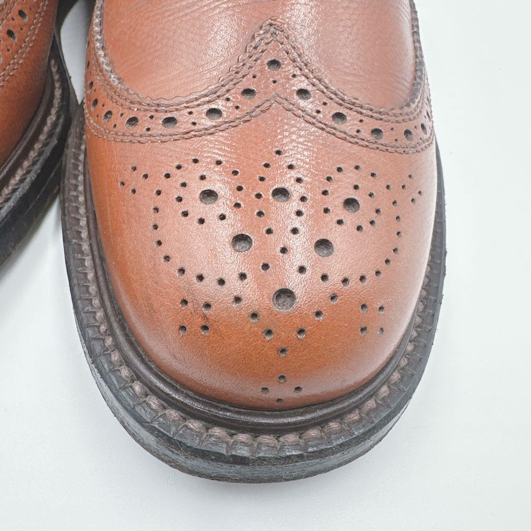 REGAL インペリアルグレード 2235 ウイングチップ メダリオン 25EE