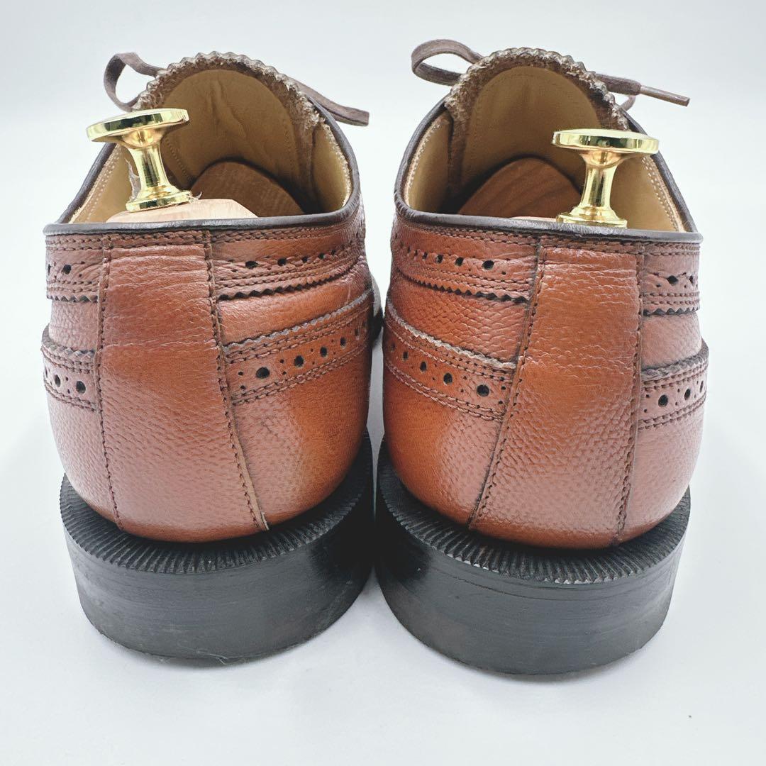 REGAL インペリアルグレード 2235 ウイングチップ メダリオン 25EE