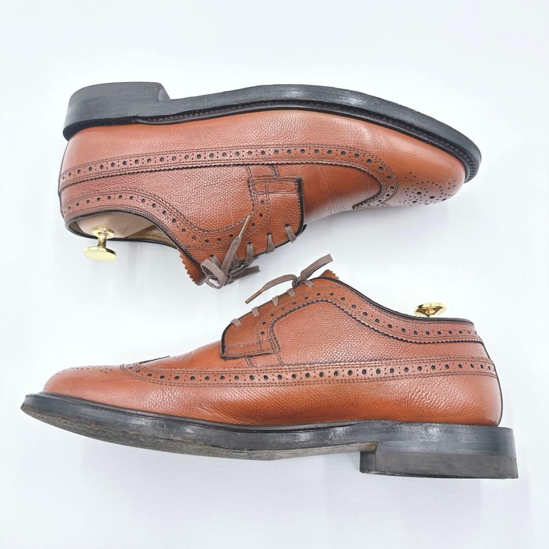 REGAL インペリアルグレード 2235 ウイングチップ メダリオン 25EE