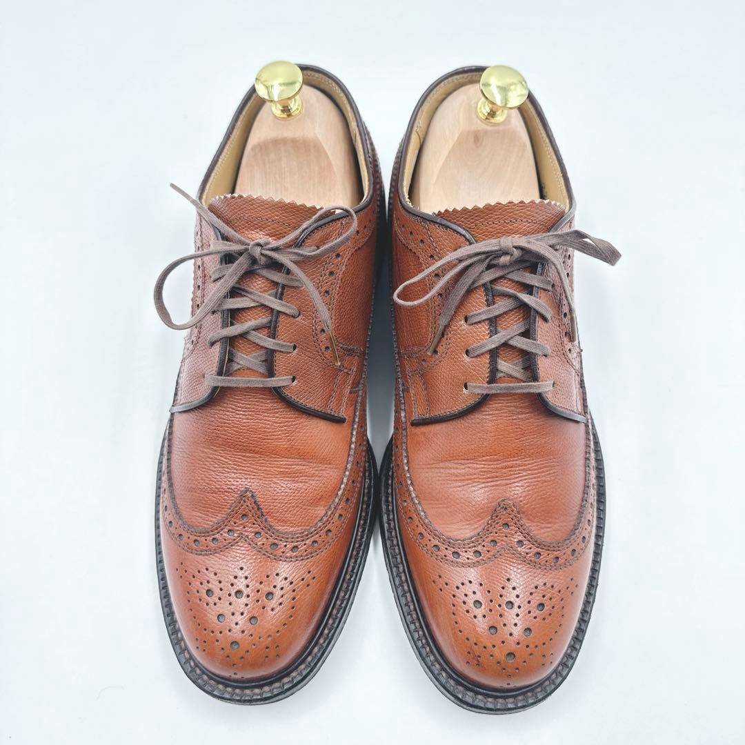 REGAL インペリアルグレード 2235 ウイングチップ メダリオン 25EE