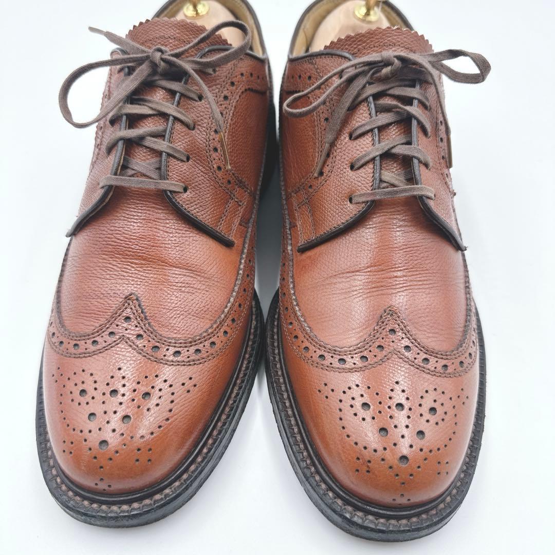 REGAL インペリアルグレード 2235 ウイングチップ メダリオン 25EE