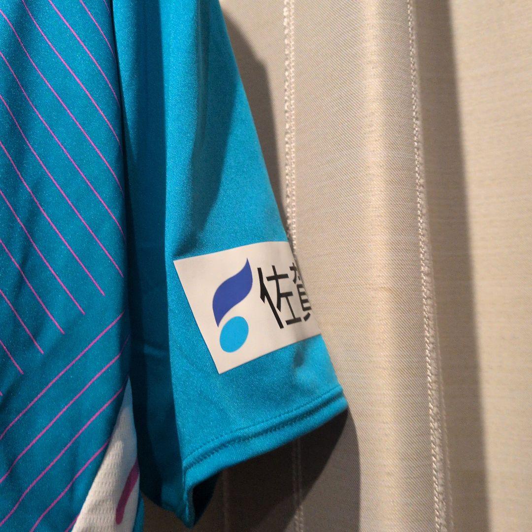 ニューバランス サガン鳥栖 ユニフォーム