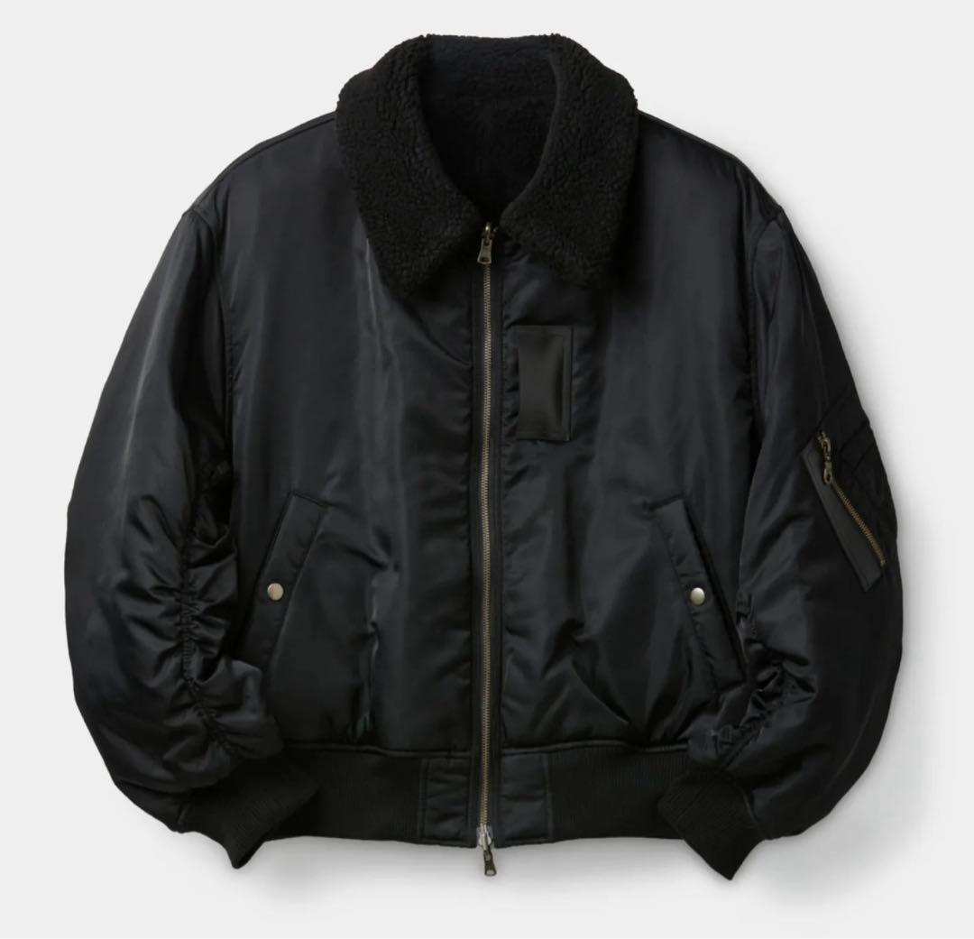 ジャケット・アウター COOR CWU Reversible Flight Bomber V.2