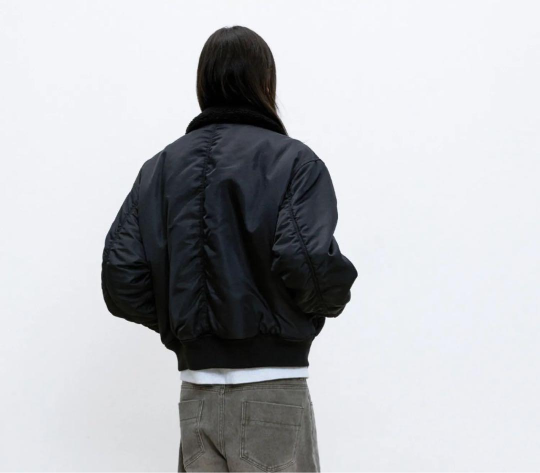 ジャケット・アウター COOR CWU Reversible Flight Bomber V.2