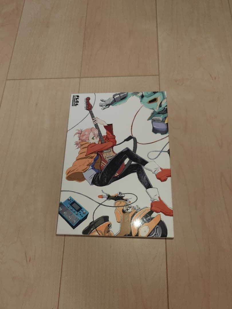 「フリクリ オルタナ」&「フリクリ プログレ」Blu-ray BOX