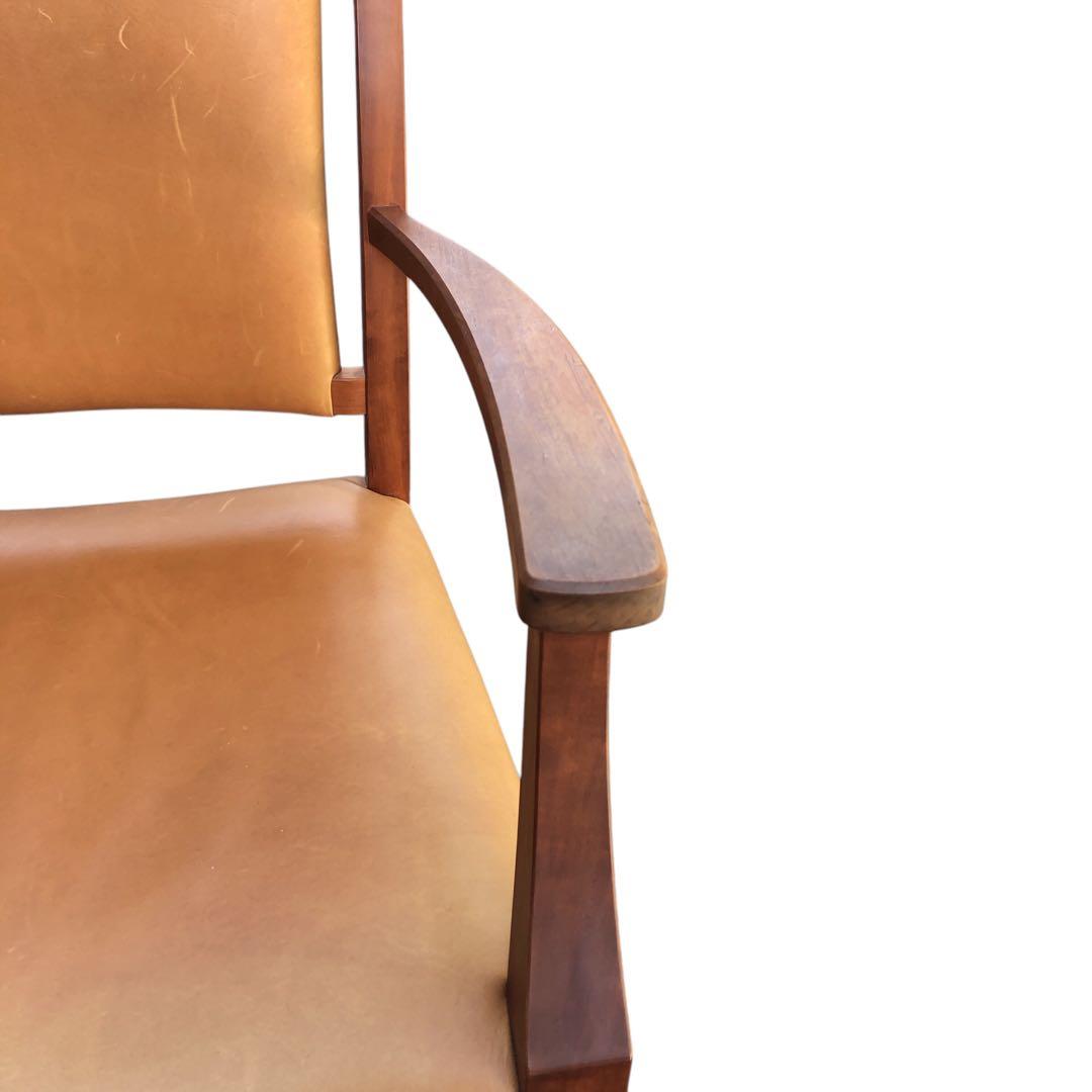 WOOD YOU LIKE COMPANY ハイバックチェア