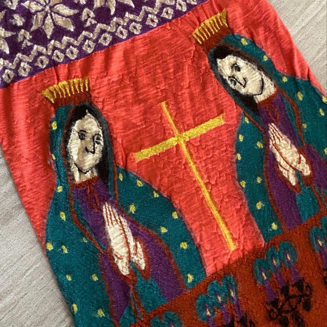 KAPITAL ロングマフラー