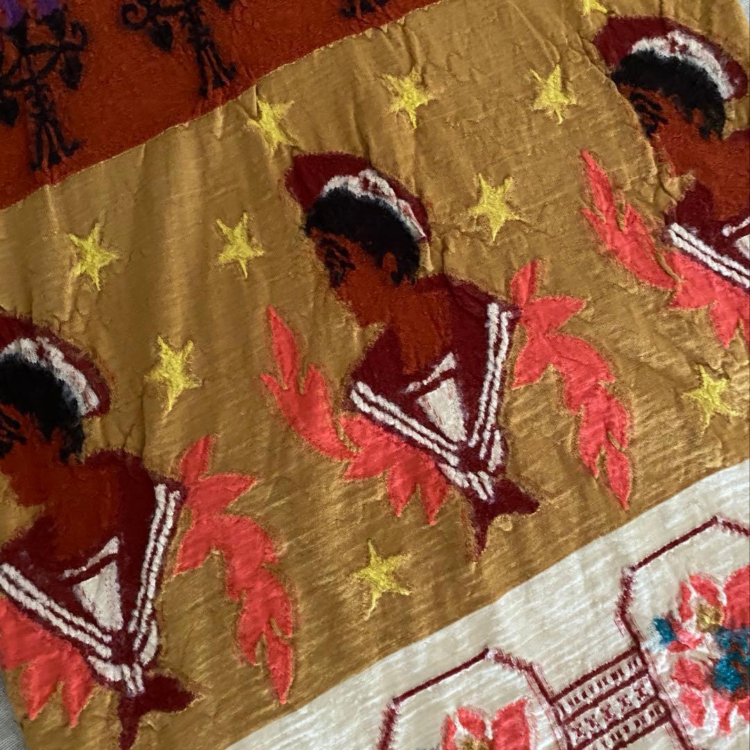 KAPITAL ロングマフラー