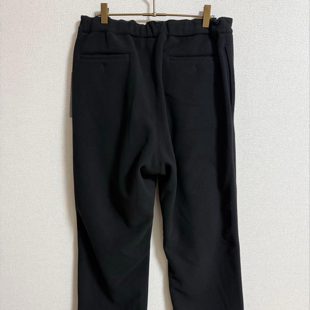 未使用タグ付き　BEAUTY&YOUTH エアロフリース　イージーパンツ