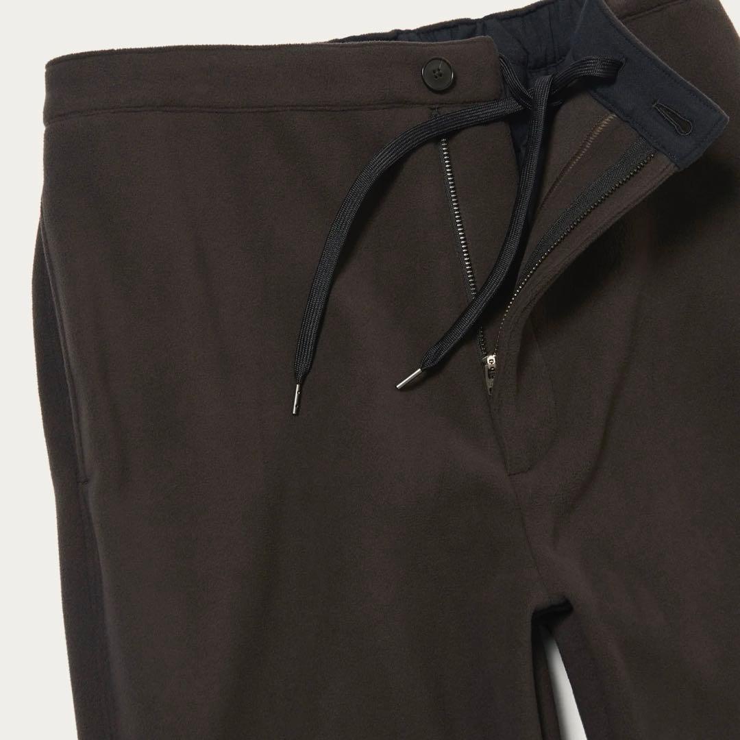 未使用タグ付き　BEAUTY&YOUTH エアロフリース　イージーパンツ