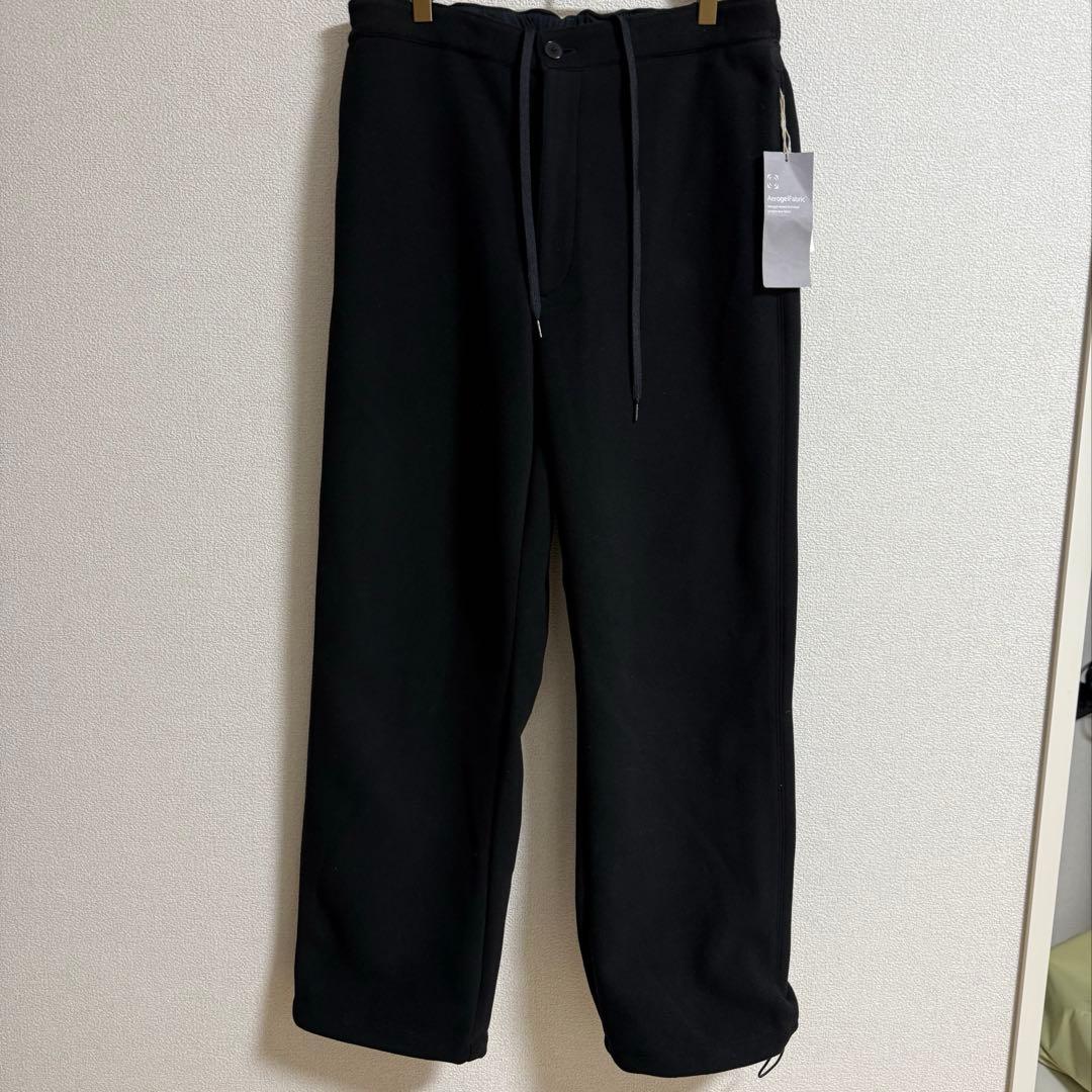 未使用タグ付き　BEAUTY&YOUTH エアロフリース　イージーパンツ