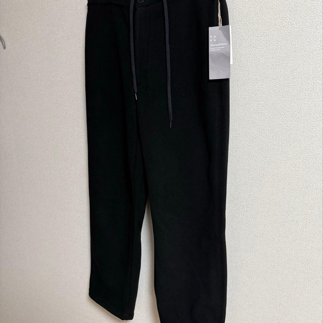 未使用タグ付き　BEAUTY&YOUTH エアロフリース　イージーパンツ