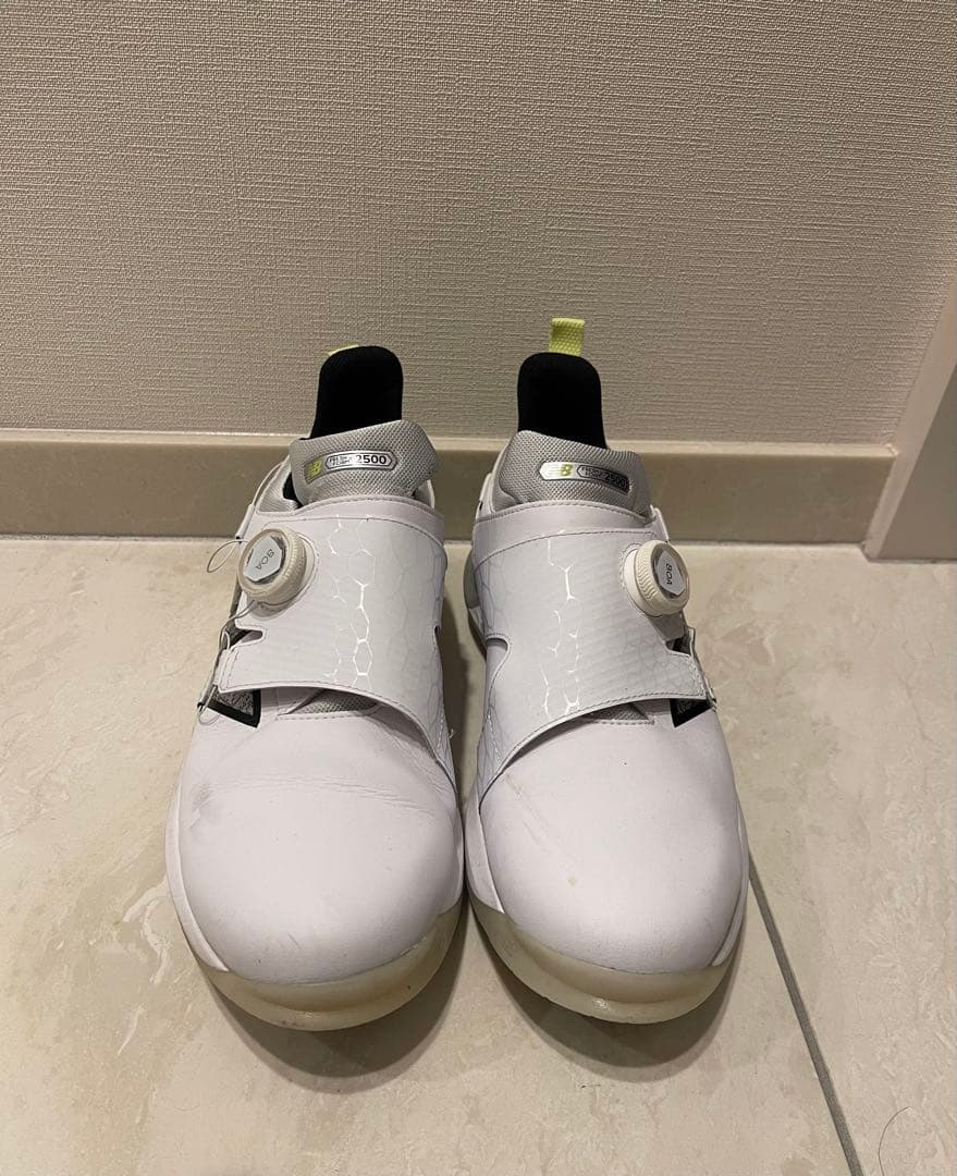 値下げ！New Balance Fresh Foam ゴルフシューズ26cm