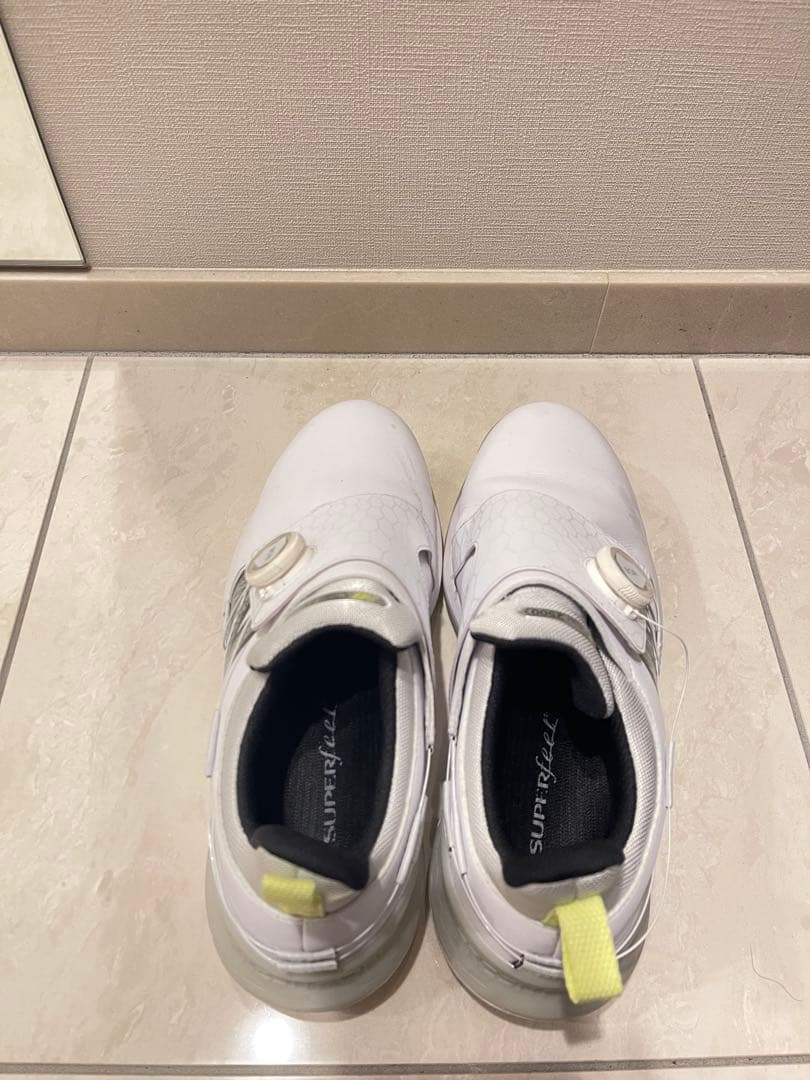 値下げ！New Balance Fresh Foam ゴルフシューズ26cm