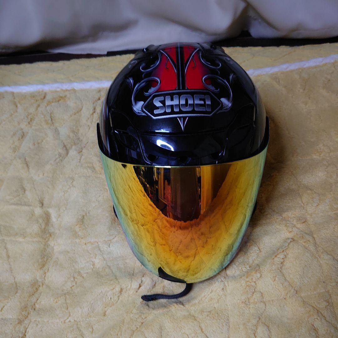 ヘ*取様 SHOEI Jフォース3　XXLサイズ