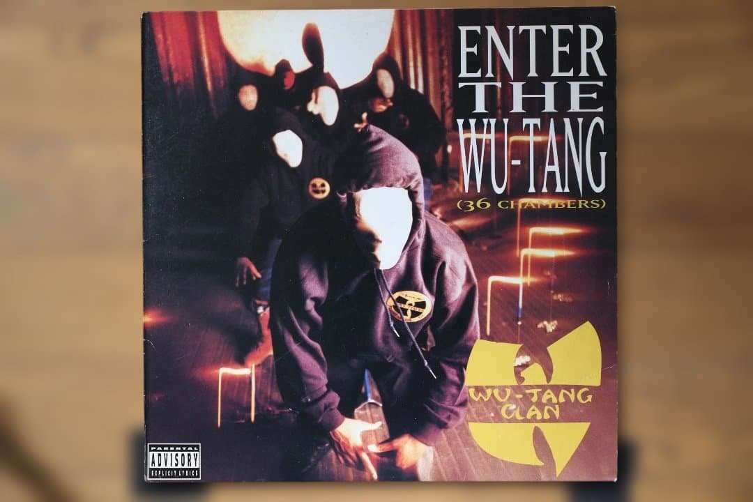 洋楽 Wu-Tang Clan Enter the Wu-Tang (36 Chamb