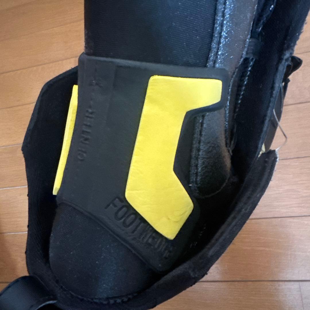 RIDE ANTHEM BoA カスタムパーツ付