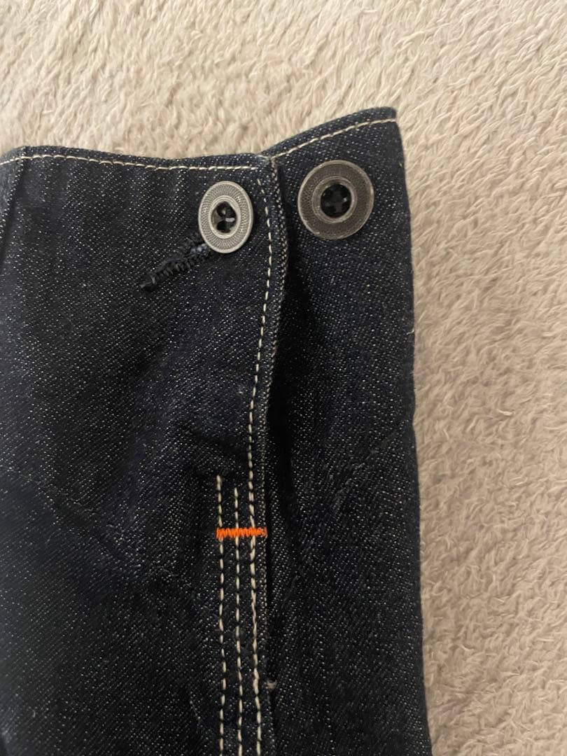 【新品】UCHIDA HOUSEIカバーオール　Sサイズ