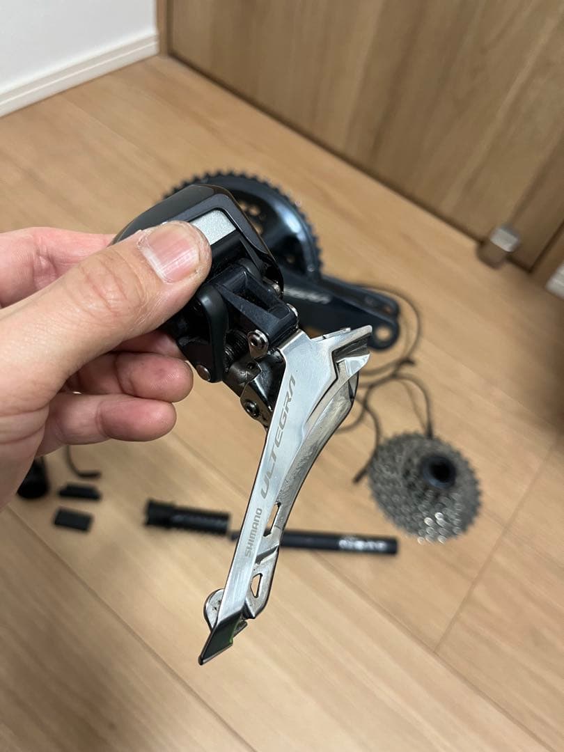 SHIMANO URTEGRA R8070 グループセット