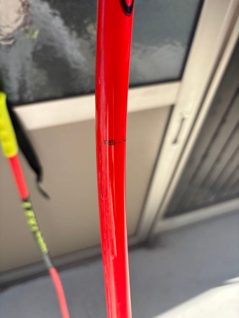 LEKI ストック　GS用 115cm